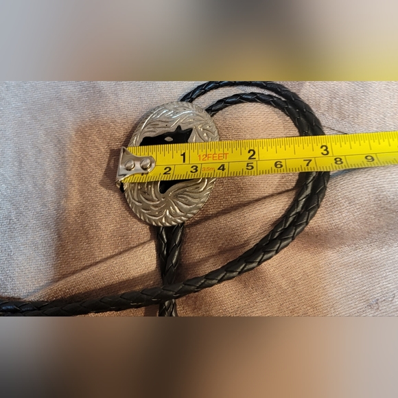 Western Style Bolo Ties Rodeo/Equestrian - Picture 6 of 10